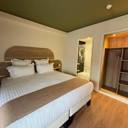 Hotel Cit'hotel Le Chris'tel Et Restaurant Le Puy-en-Velay