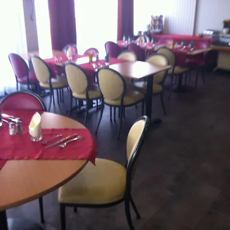 Cit'hotel Le Chris'tel Et Restaurant Le Puy-en-Velay