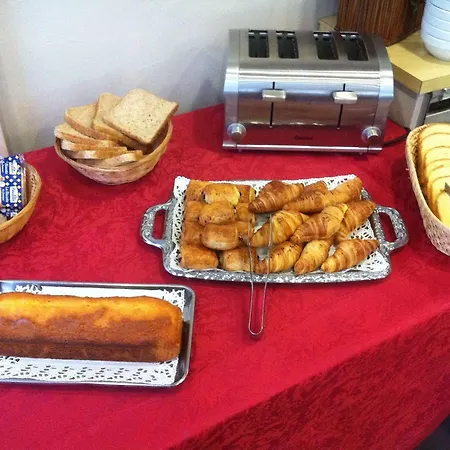 Cit'hotel Le Chris'tel Et Restaurant Le Puy-en-Velay